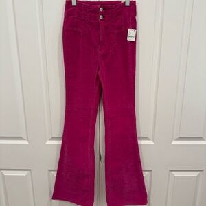 We The Free Jayde Cord Flare Jeans